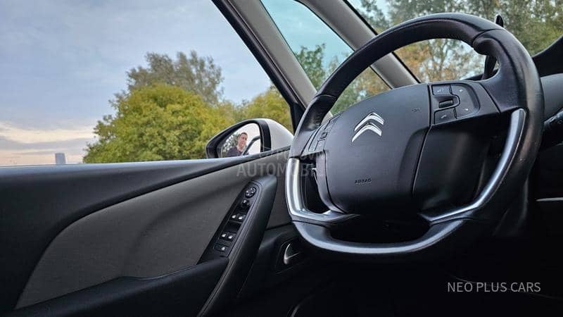 Citroen C4 Picasso 1.6 hdi 120hp autom.