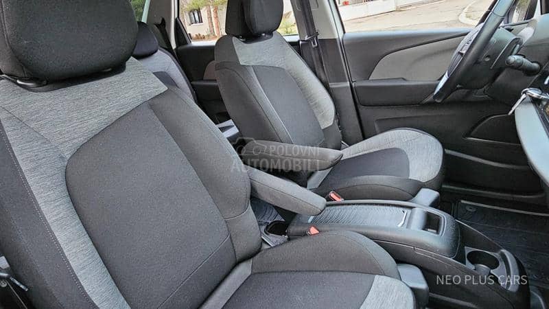 Citroen C4 Picasso 1.6 hdi 120hp autom.