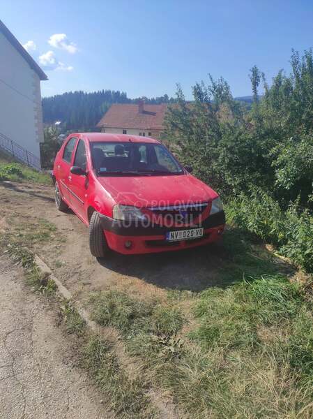 Dacia Logan 1.5dci
