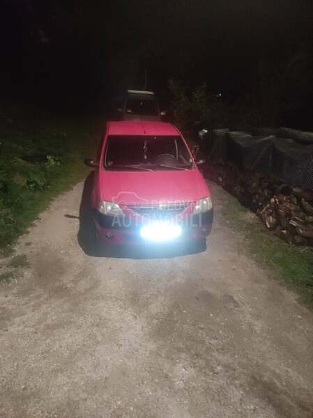 Dacia Logan 1.5dci