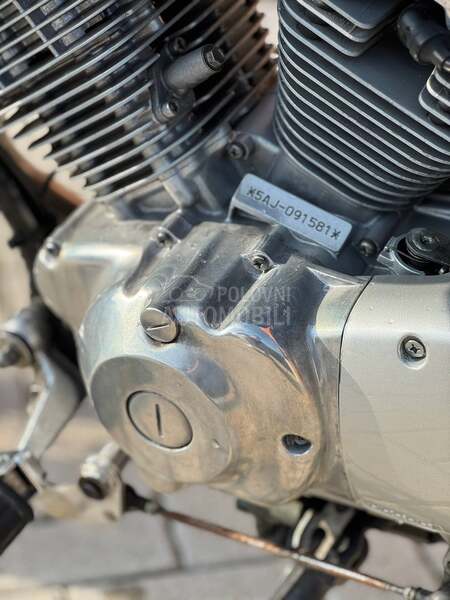 Yamaha Virago