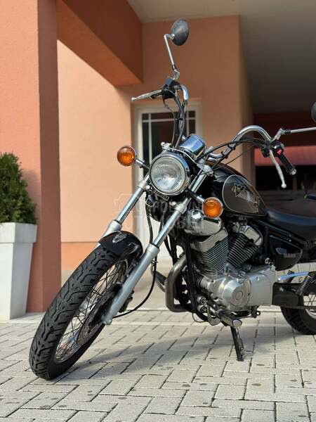 Yamaha Virago