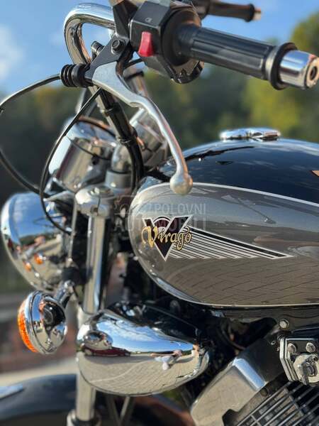 Yamaha Virago