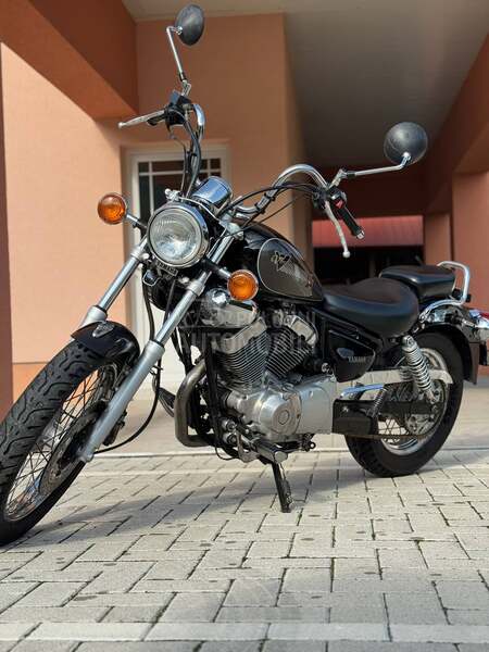 Yamaha Virago