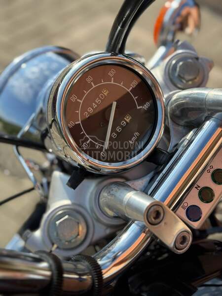 Yamaha Virago
