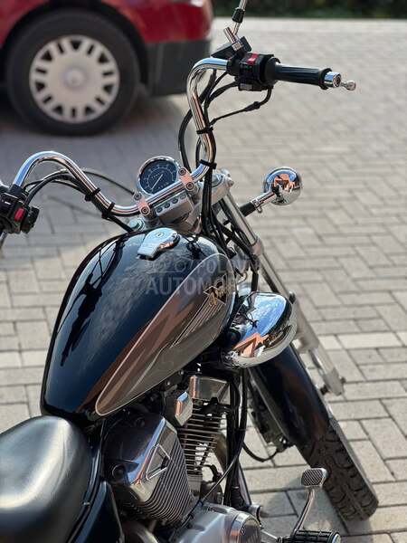 Yamaha Virago