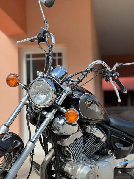 Yamaha Virago