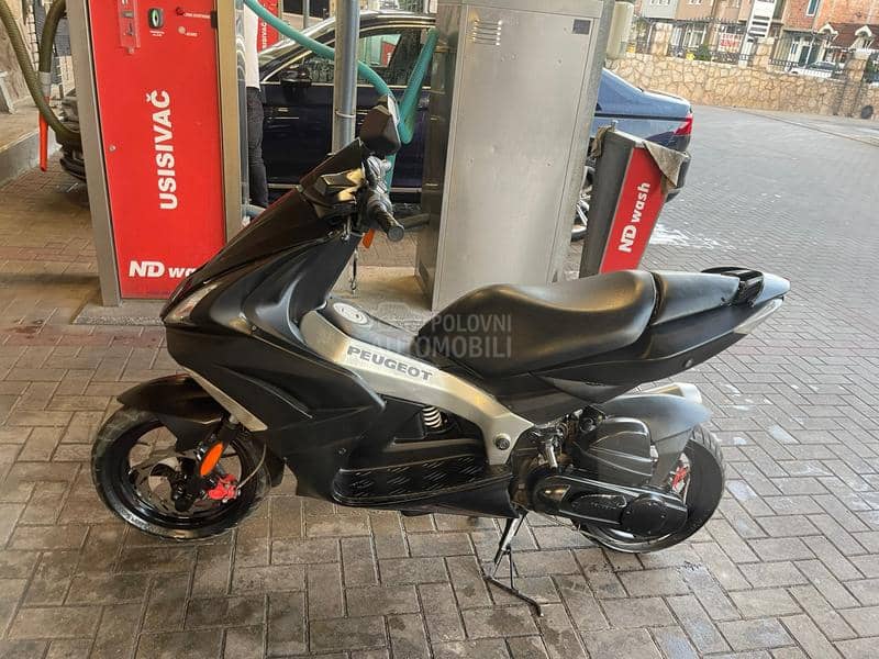 Peugeot JetForce