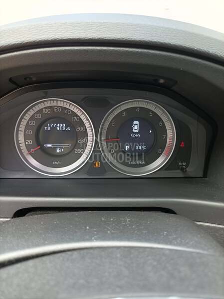 Volvo S80 2.0T