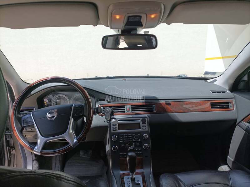 Volvo S80 2.0T