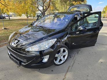 Peugeot 308 1,6 GTLINE