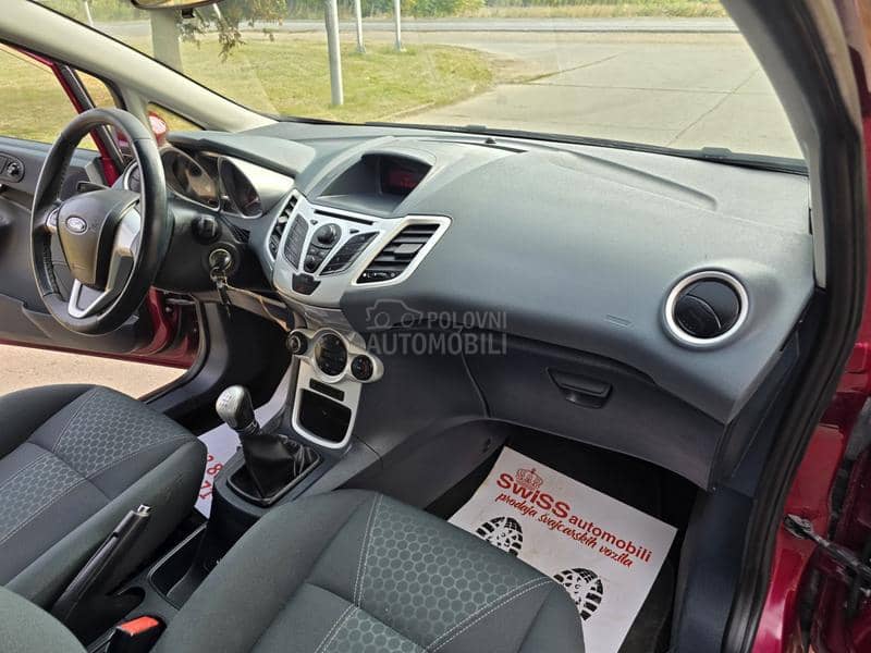 Ford Fiesta 1,25i Titanium X