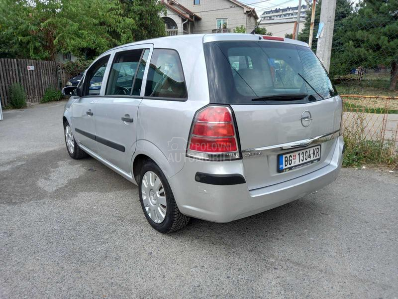 Opel Zafira 1.6