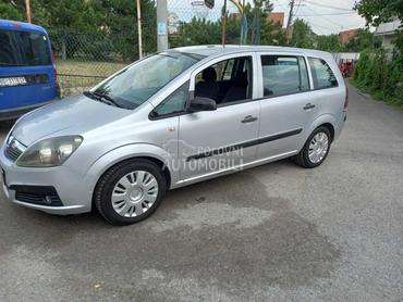 Opel Zafira 1.6