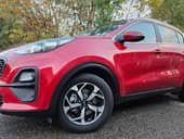 Kia Sportage 1.6d 136 MildHybrid