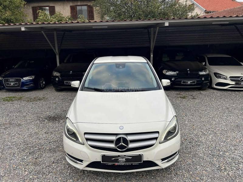 Mercedes Benz B 180 CDI/Aut7G/Led Mercedes Benz B 180 CDI/Aut7G/Led