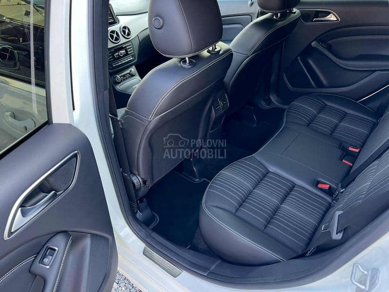 Mercedes Benz B 180 CDI/Aut7G/Led Mercedes Benz B 180 CDI/Aut7G/Led