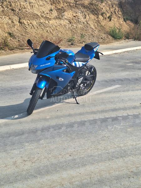 Suzuki GSXR 125 Keyless