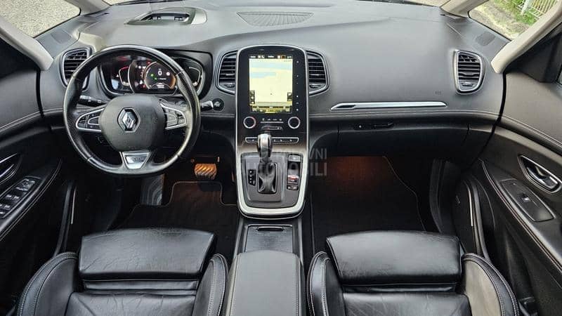 Renault Grand Scenic 1.7d INITIALE PARIS