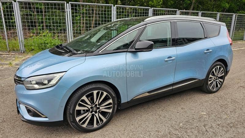 Renault Grand Scenic 1.7d INITIALE PARIS