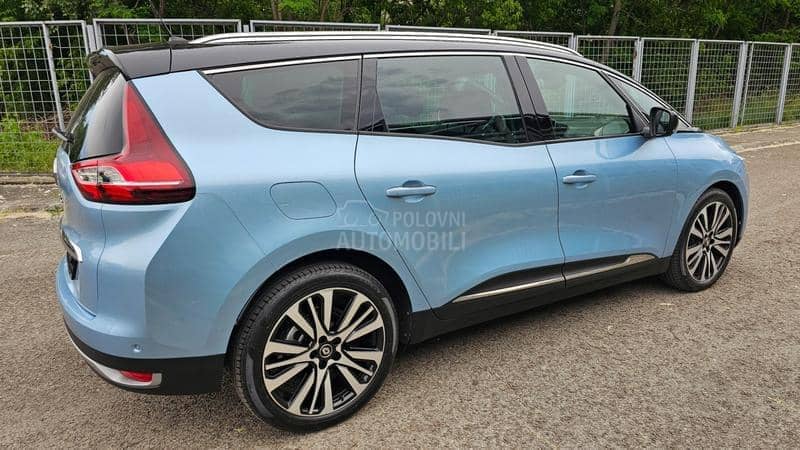 Renault Grand Scenic 1.7d INITIALE PARIS