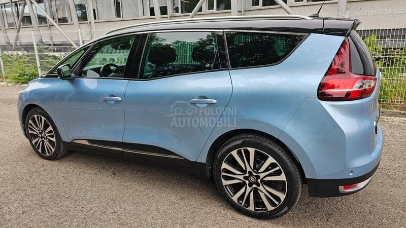 Renault Grand Scenic 1.7d INITIALE PARIS