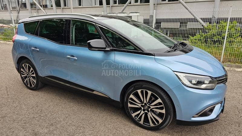 Renault Grand Scenic 1.7d INITIALE PARIS