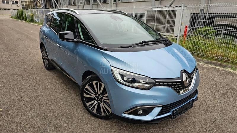 Renault Grand Scenic 1.7d INITIALE PARIS