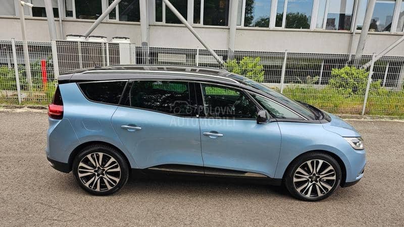 Renault Grand Scenic 1.7d INITIALE PARIS