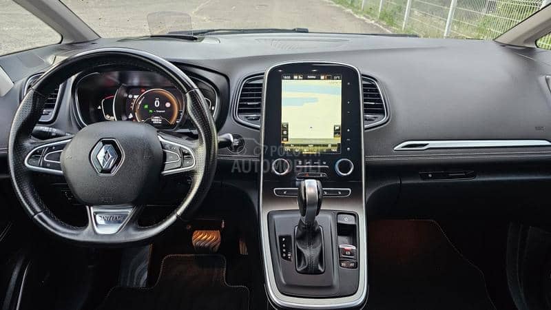 Renault Grand Scenic 1.7d INITIALE PARIS