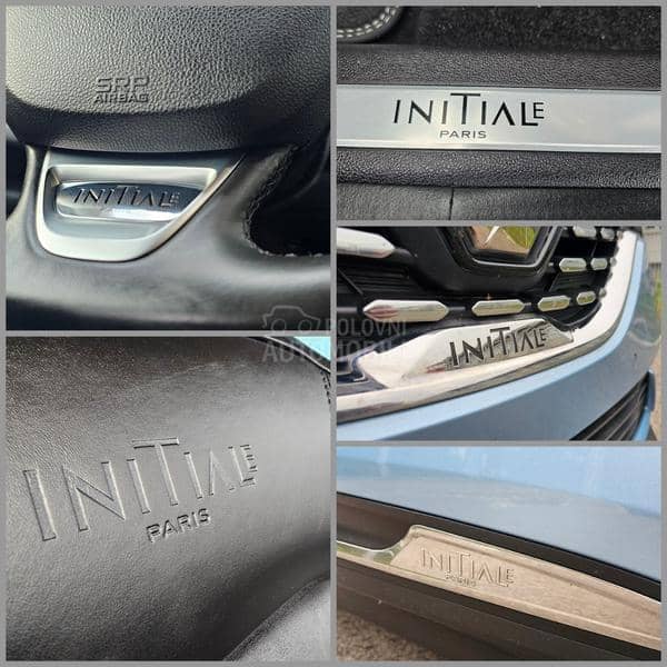 Renault Grand Scenic 1.7d INITIALE PARIS