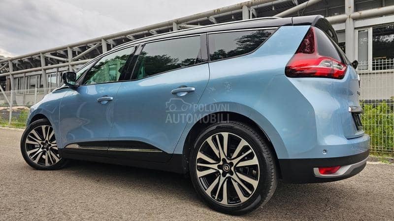 Renault Grand Scenic 1.7d INITIALE PARIS