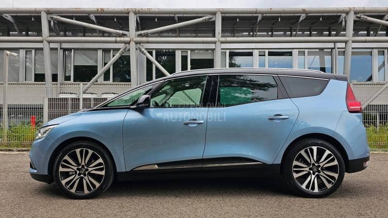 Renault Grand Scenic 1.7d INITIALE PARIS