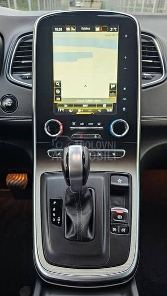 Renault Grand Scenic 1.7d INITIALE PARIS