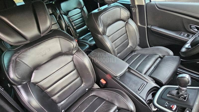 Renault Grand Scenic 1.7d INITIALE PARIS