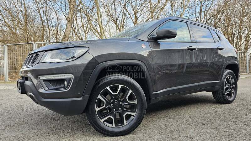 Jeep Compass 2.0 170Trailhawk 4WD