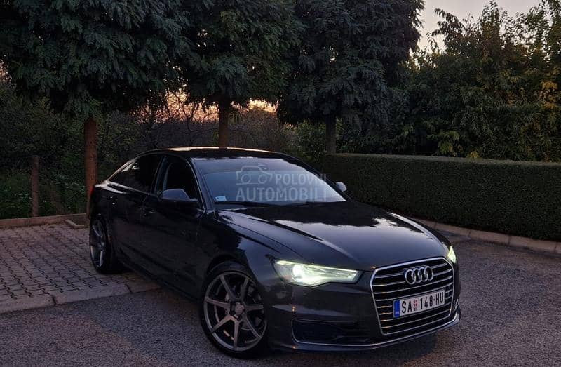 Audi A6 ---N 0 V--- S-Tronic