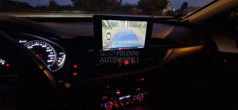 Audi A6 ---N 0 V--- S-Tronic