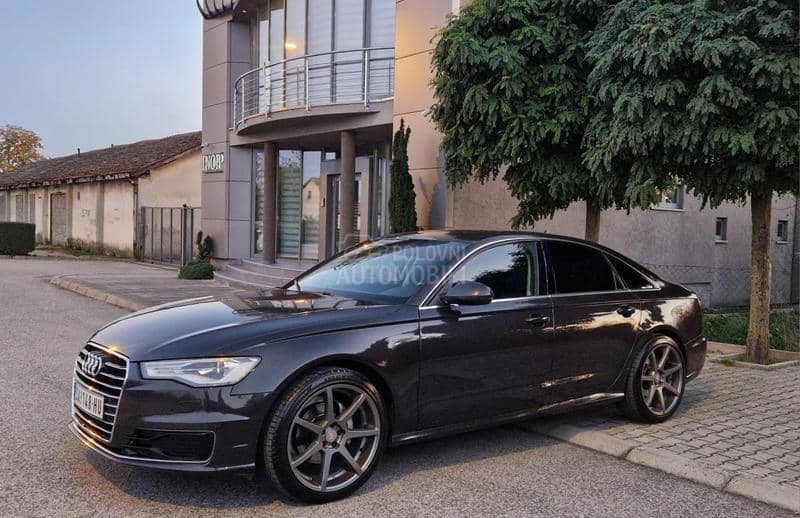 Audi A6 ---N 0 V--- S-Tronic