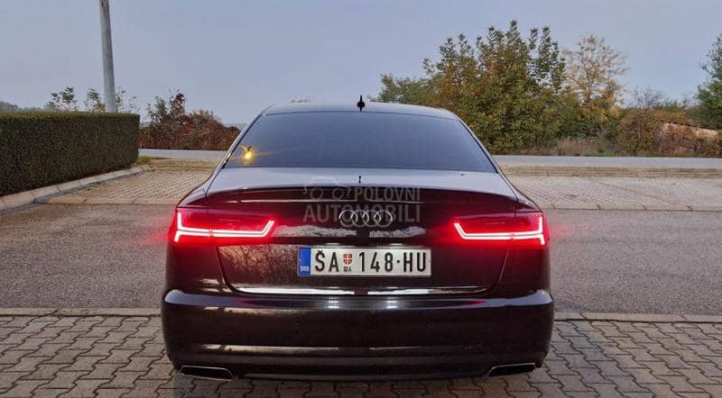 Audi A6 ---N 0 V--- S-Tronic