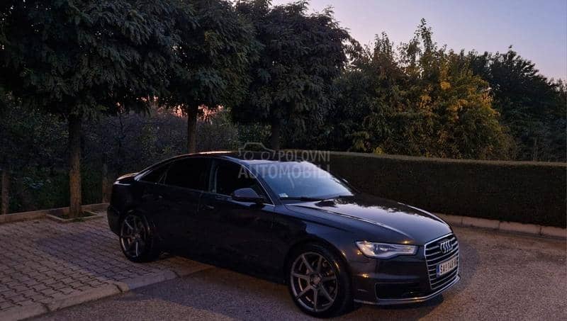 Audi A6 ---N 0 V--- S-Tronic