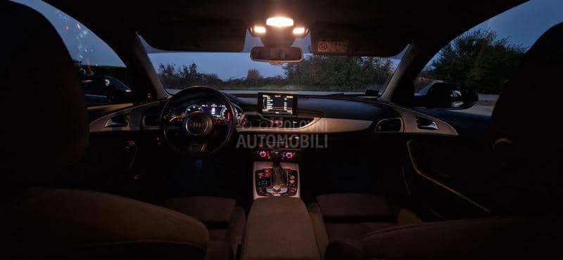 Audi A6 ---N 0 V--- S-Tronic