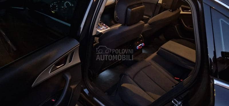 Audi A6 ---N 0 V--- S-Tronic