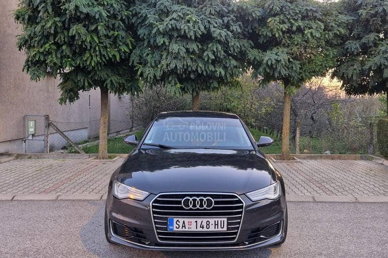 Audi A6 ---N 0 V--- S-Tronic
