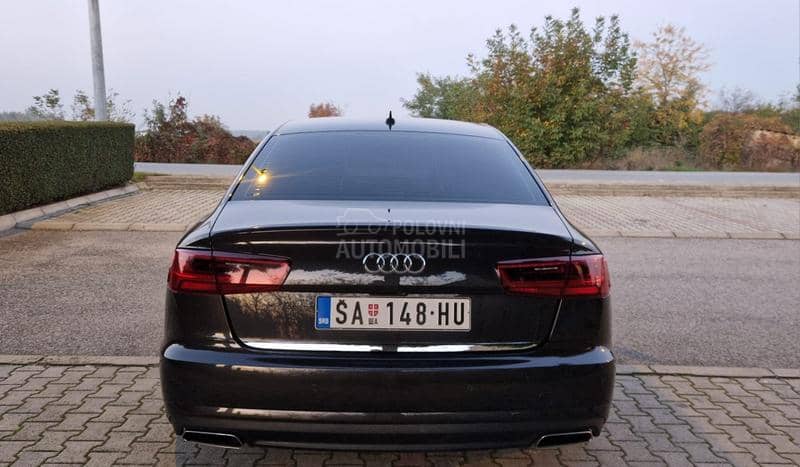 Audi A6 ---N 0 V--- S-Tronic
