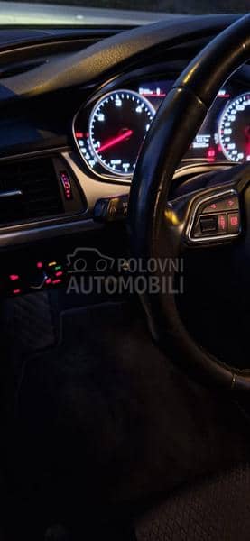 Audi A6 ---N 0 V--- S-Tronic
