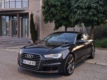 Audi A6 ---N 0 V--- S-Tronic