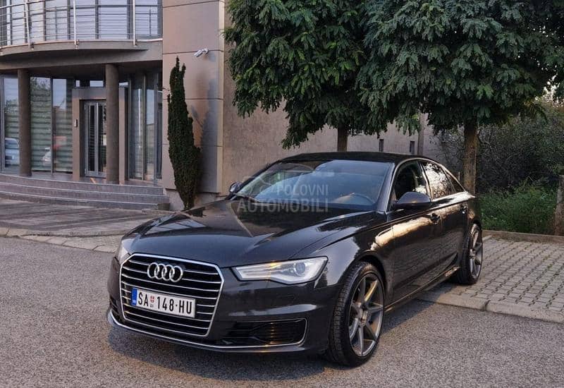 Audi A6 ---N 0 V--- S-Tronic