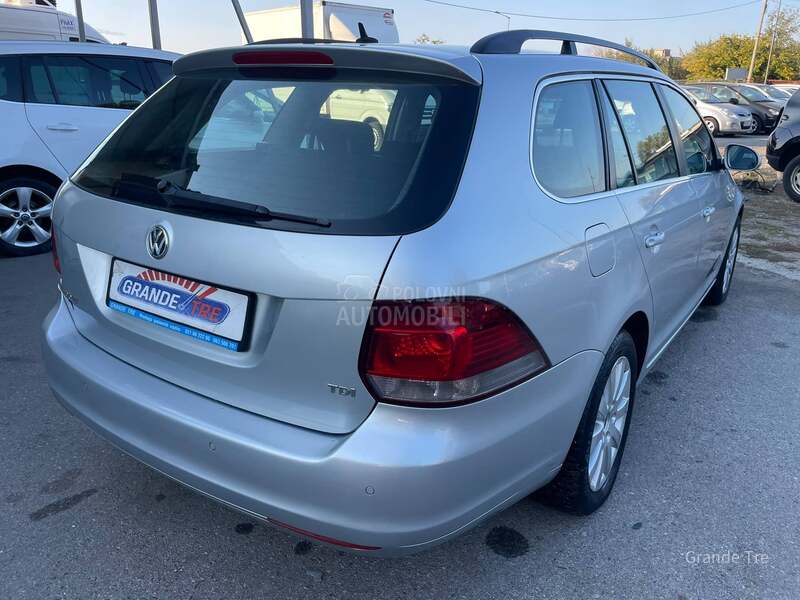 Volkswagen Golf 6 1.6 TDi