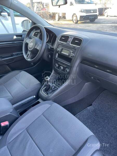 Volkswagen Golf 6 1.6 TDi